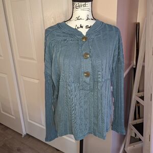 Free People in the mix top